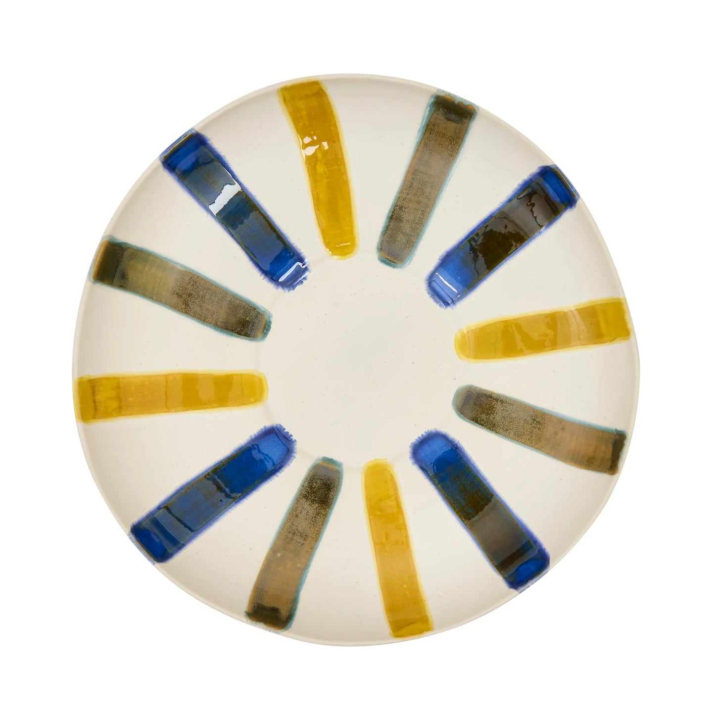 Small Salad Bowl 28cm Mid Summer