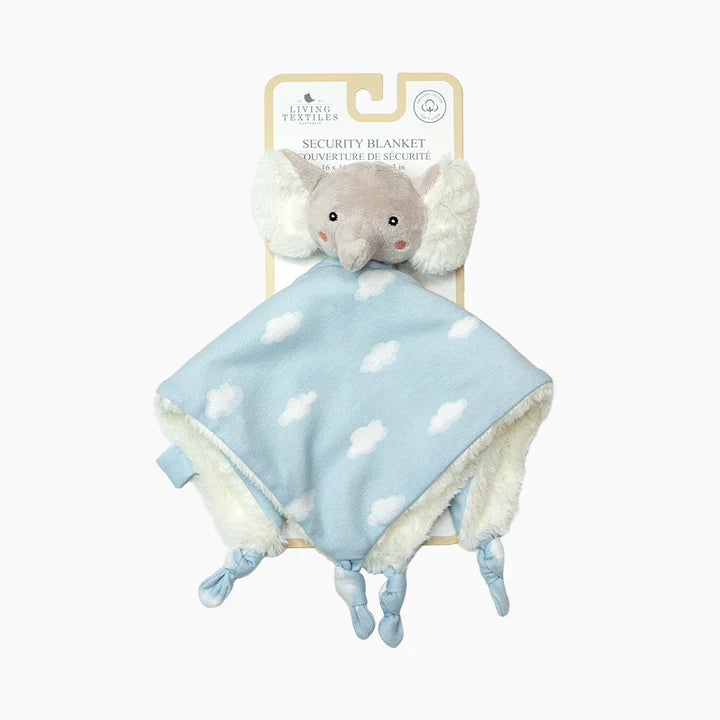 Security Blanket Elephant Playtime