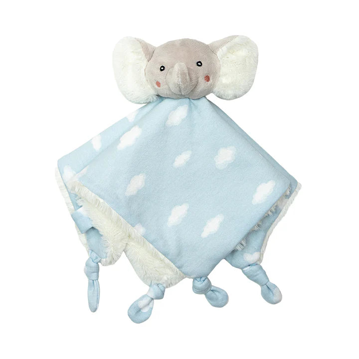 Security Blanket Elephant Playtime