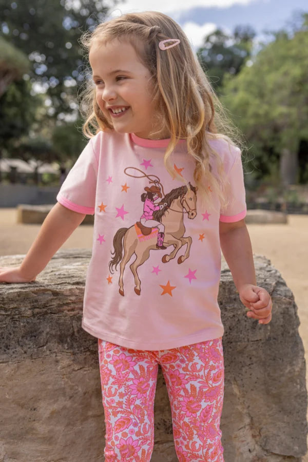 Pony Club Tee