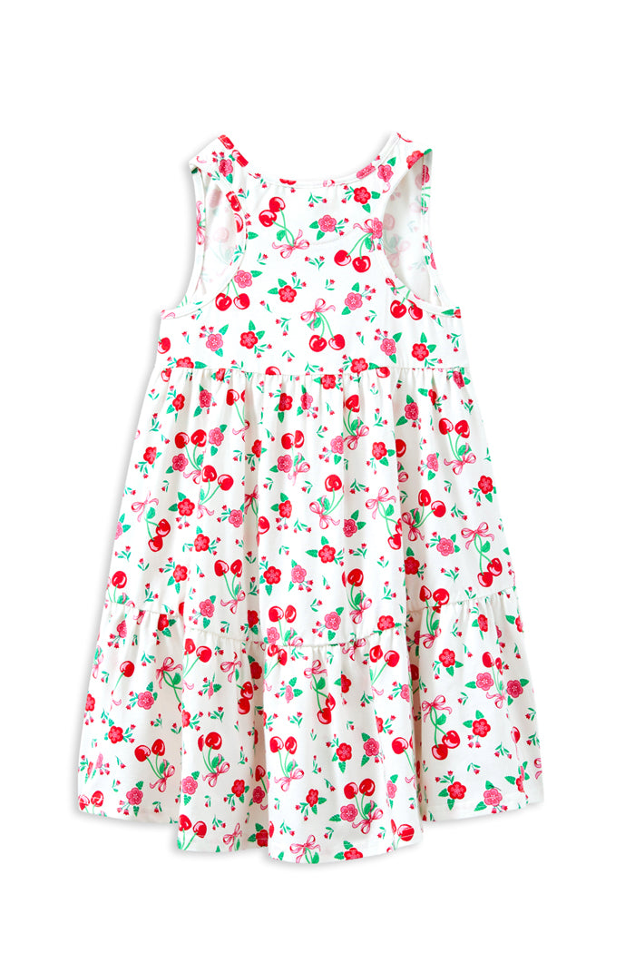 Sweet Cherry Dress