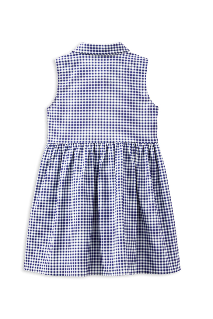 Gingham Dress