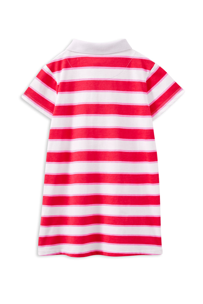Stripe Rugby Dress