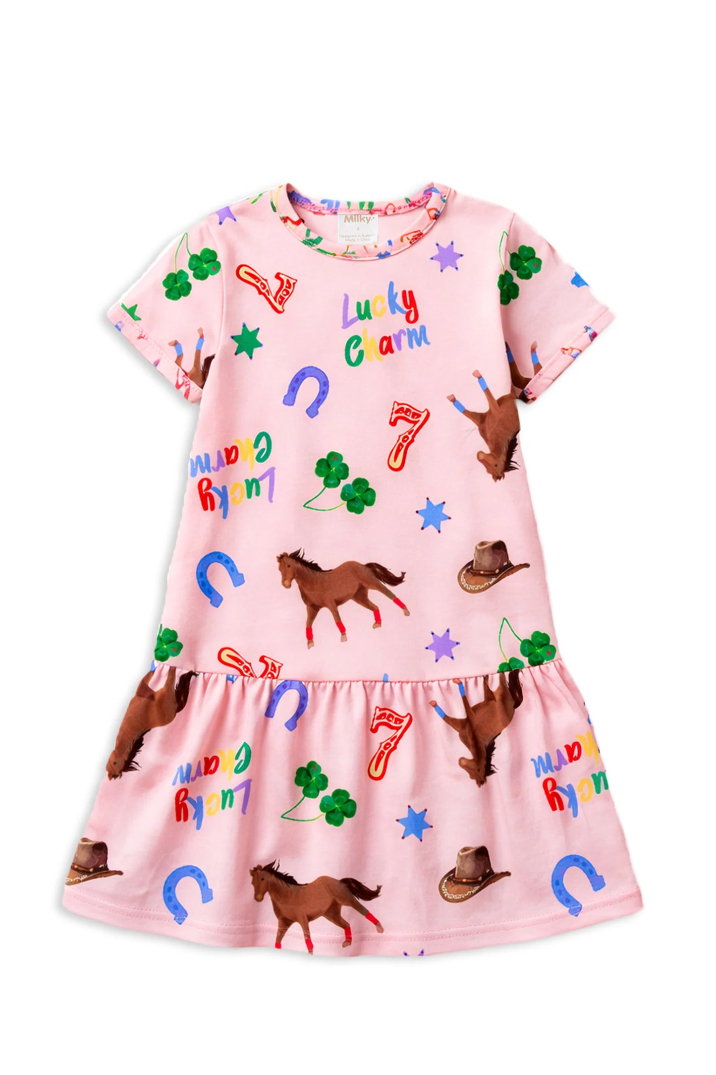 Lucky Charm Dress