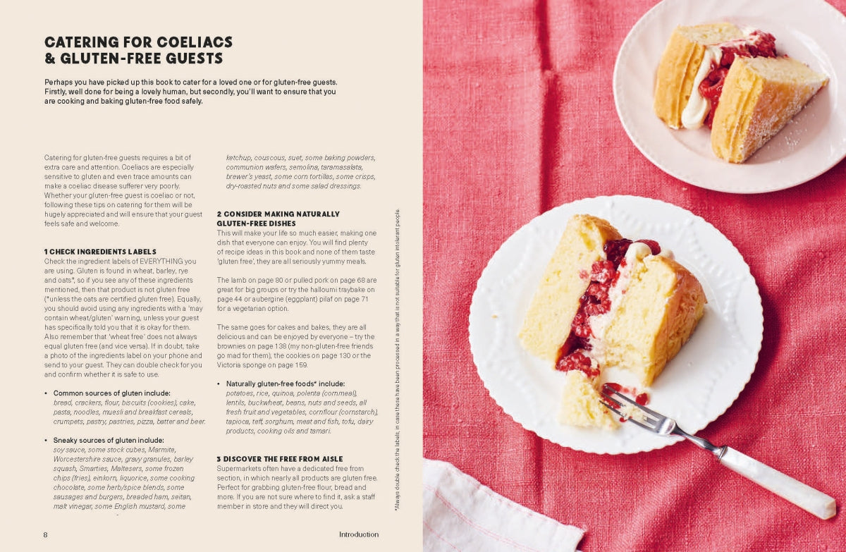 Eat and Enjoy Gluten Free