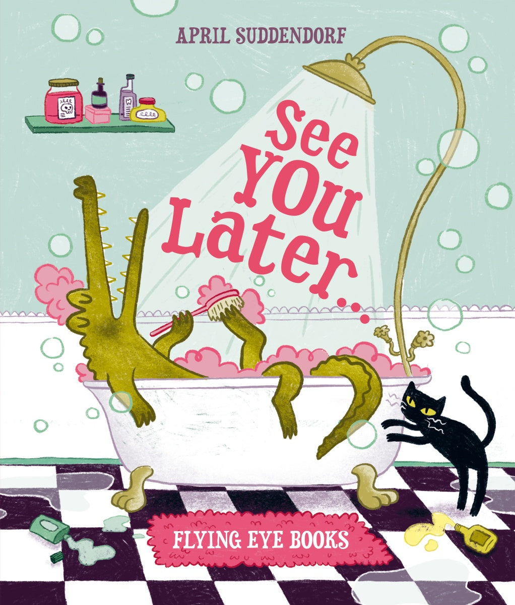 See You Later...