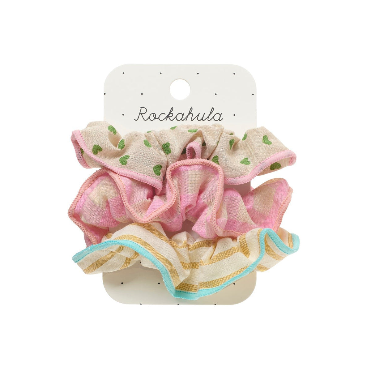 Pick n Mix 3pk Scrunchies