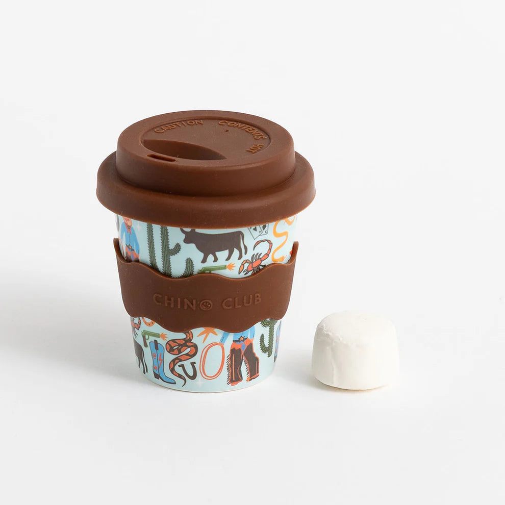 Cowboy Chino Cup 4oz