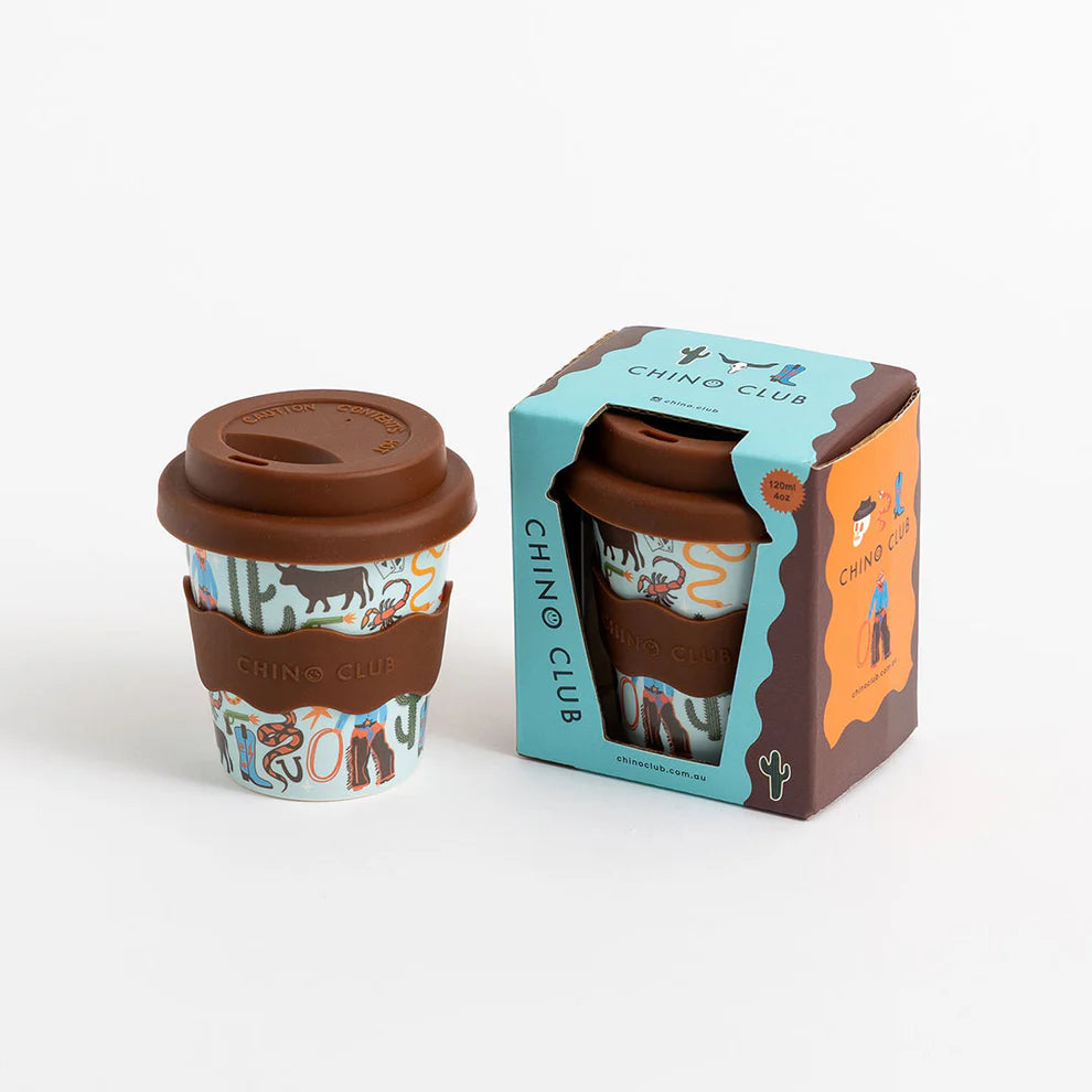 Cowboy Chino Cup 4oz