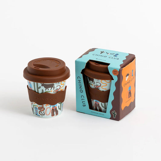 Cowboy Chino Cup 4oz