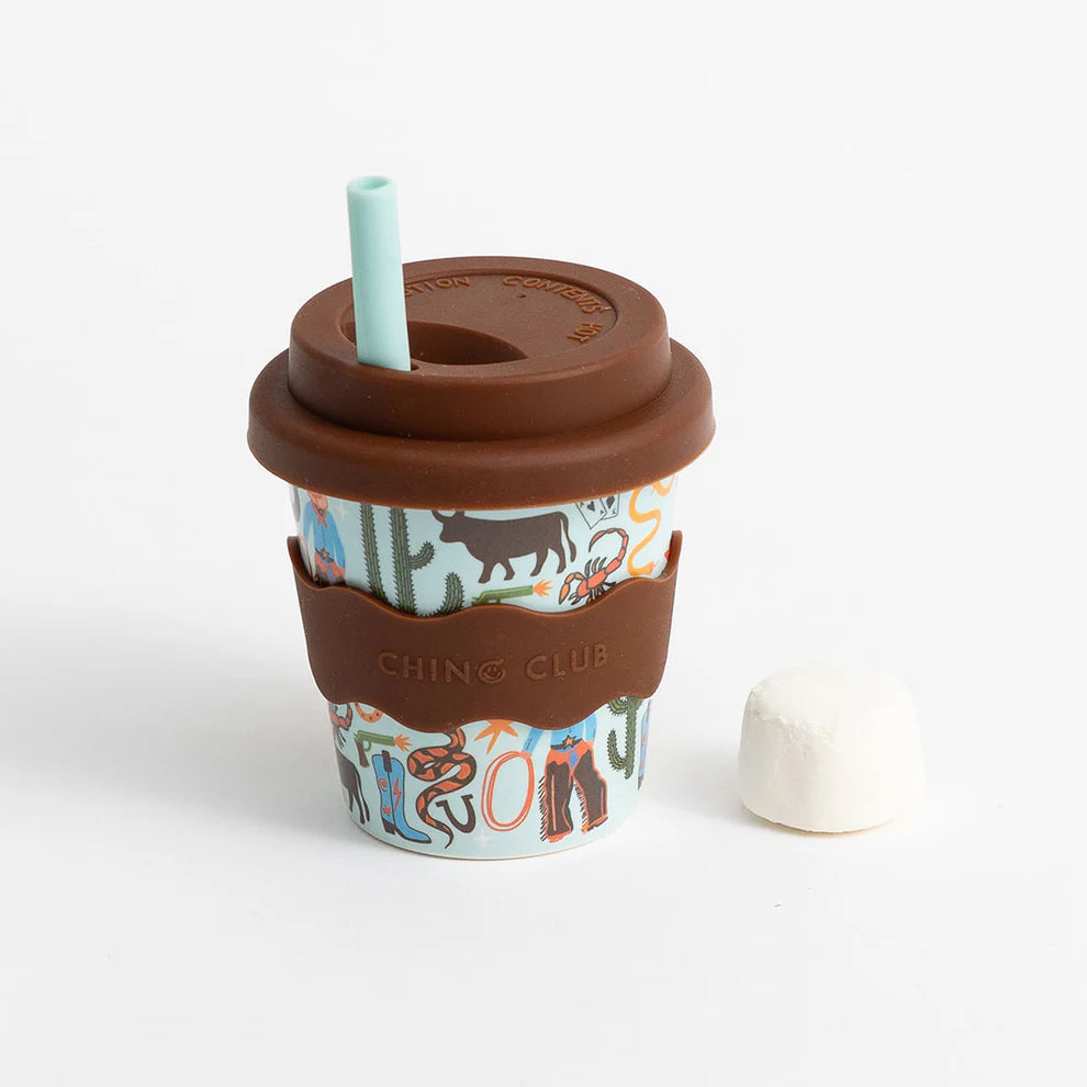 Cowboy Chino Cup 4oz