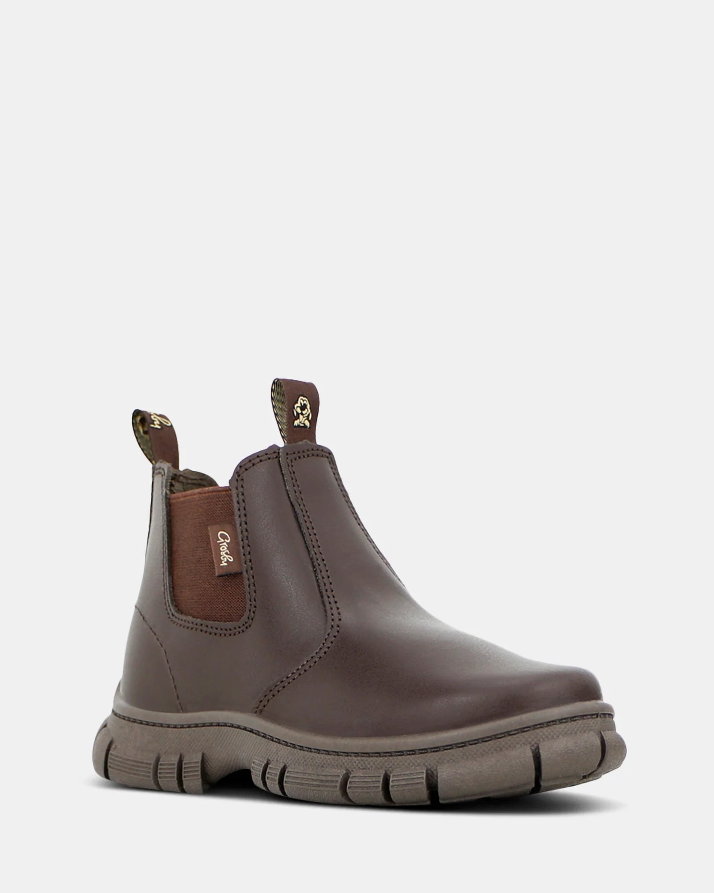 Ranch Brown Boots