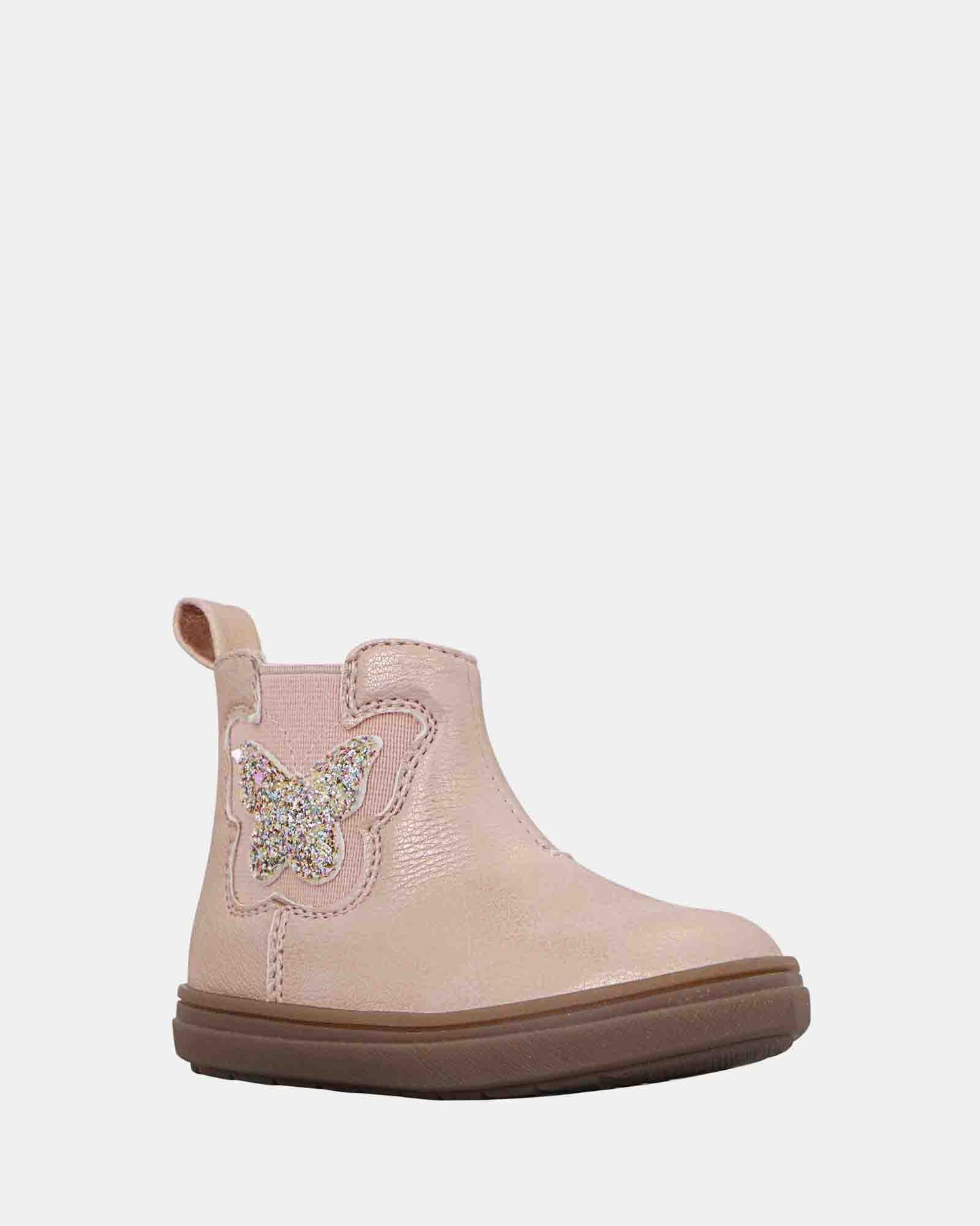 Emmie Pink Shimmer Boot