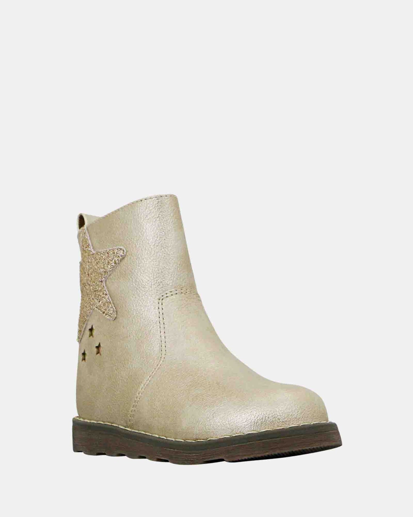 Luna Soft Gold Boot