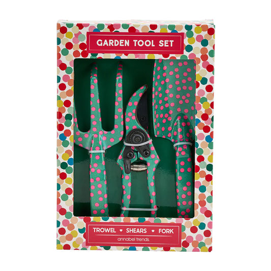 Garden Tools (Set 3) Confetti