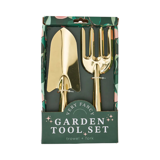 Garden Tools (Set 2) Gold