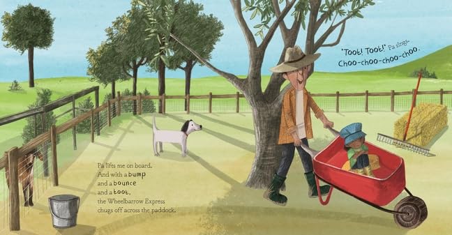 Wheelbarrow Express