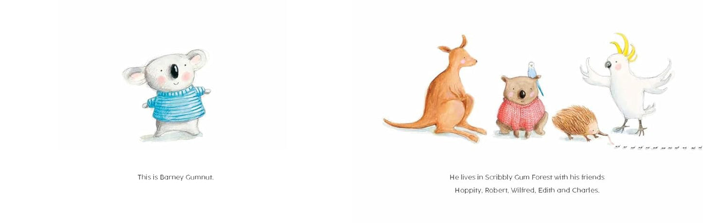 Barney Gumnut and Friends