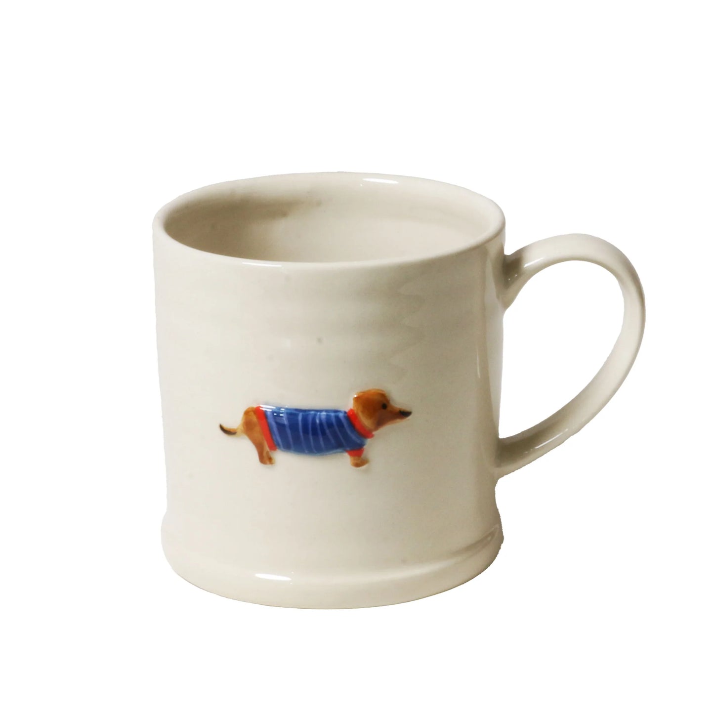 Dachshund Warm Large Favourite Things Mug