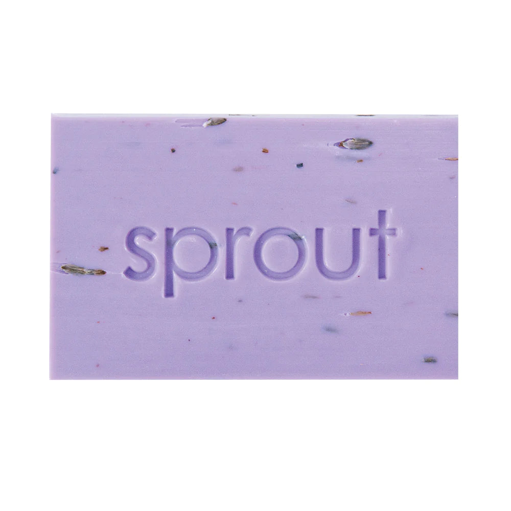 Sprout Soap Lavender