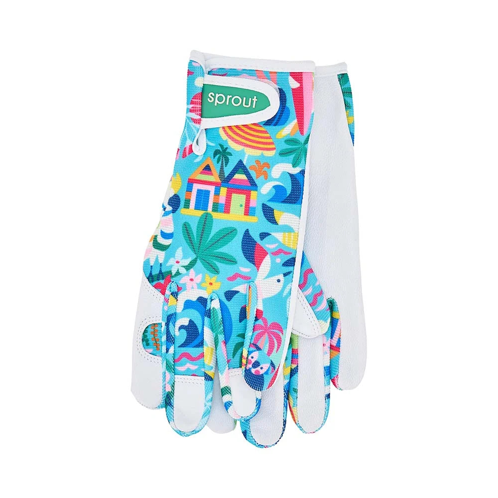 Sprout Goatskin Gloves Aussie Summer