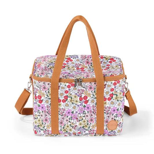 Maxi Insulated Lunch Bag Daisy