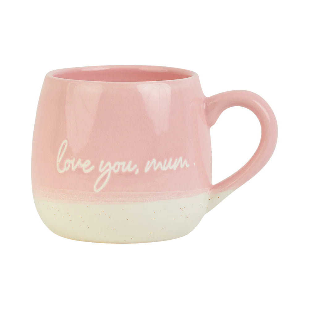 Coffee Mug Love You Mum