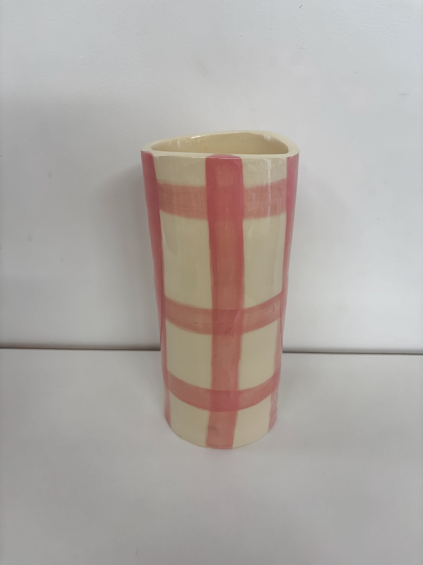 Vase Medium Pink