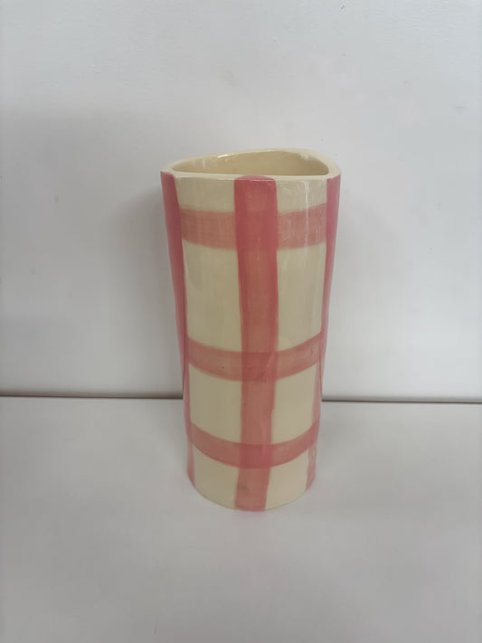 Vase Medium Pink