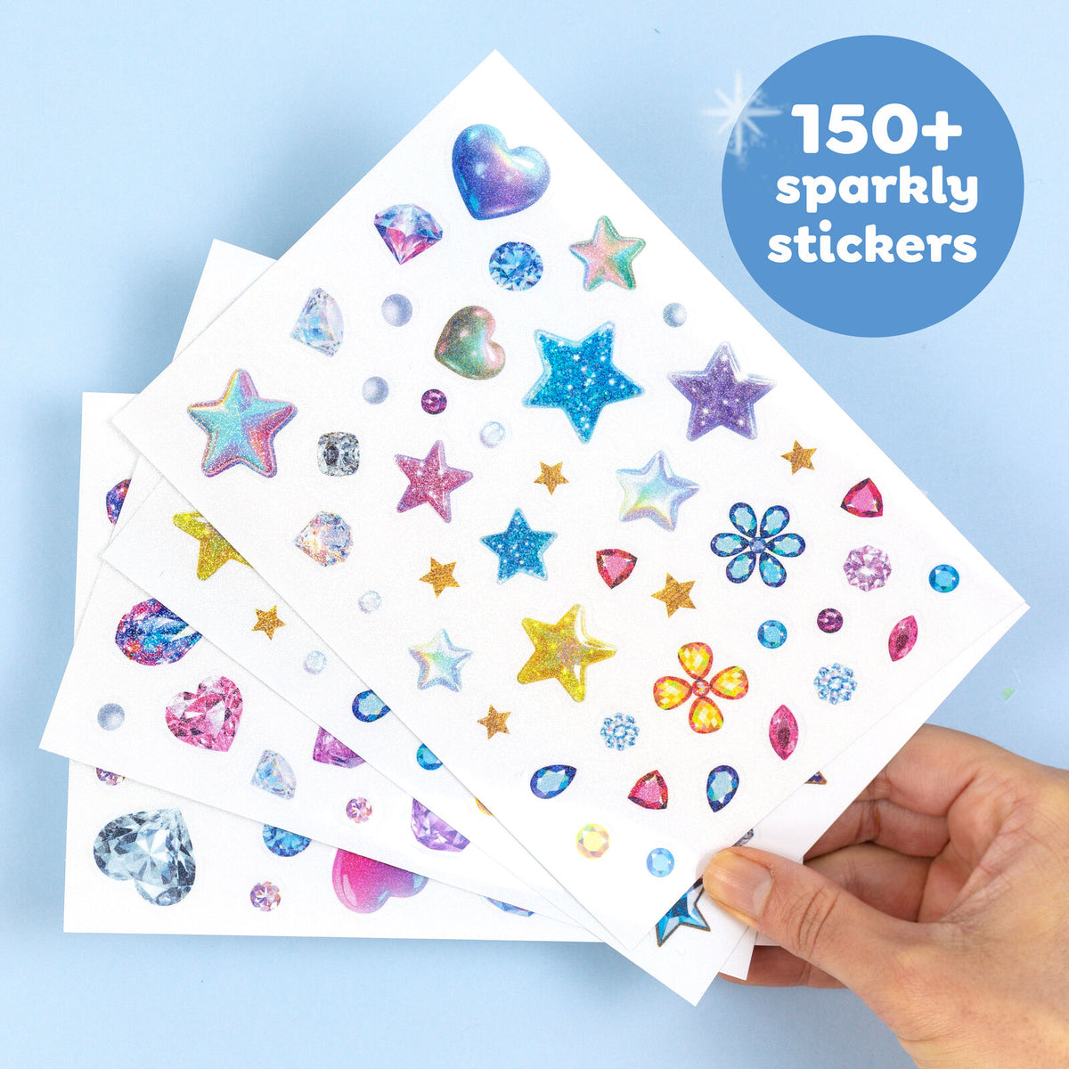 Sticker Pics Twinkle Wings