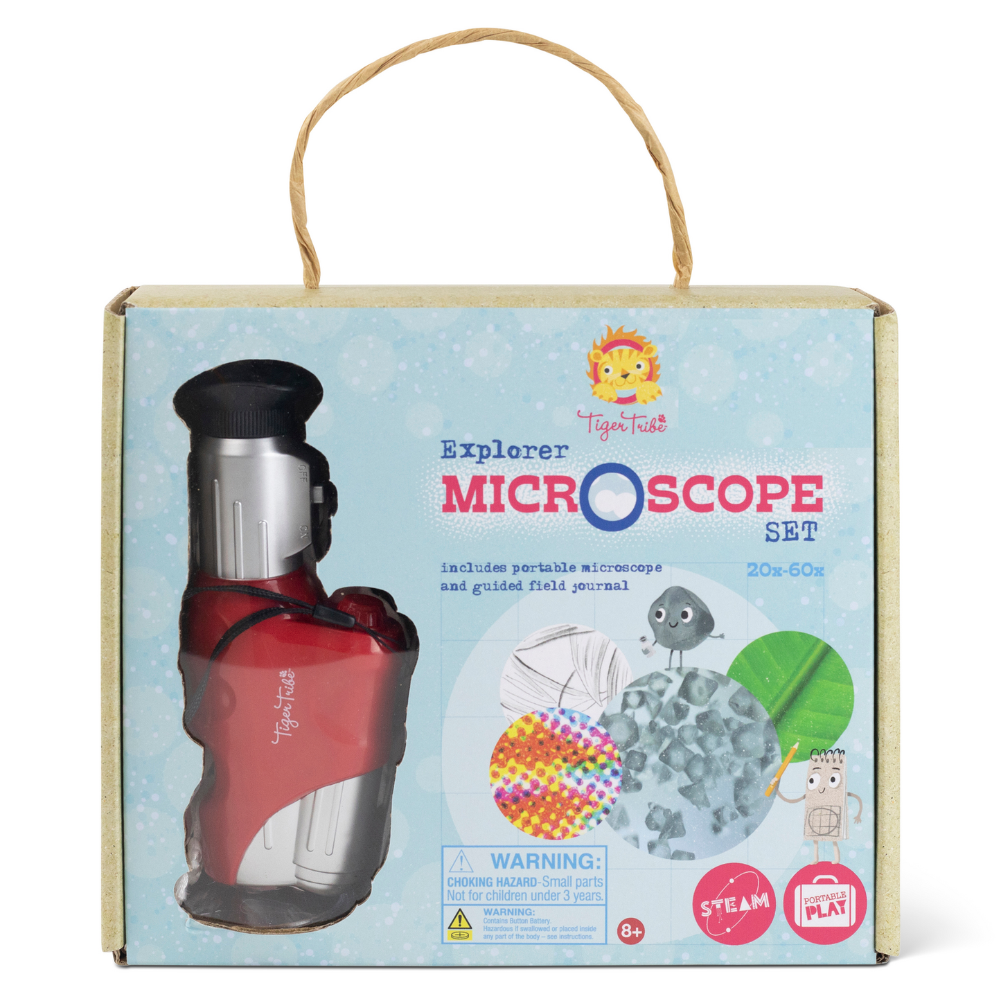 Explorer Microscope Set