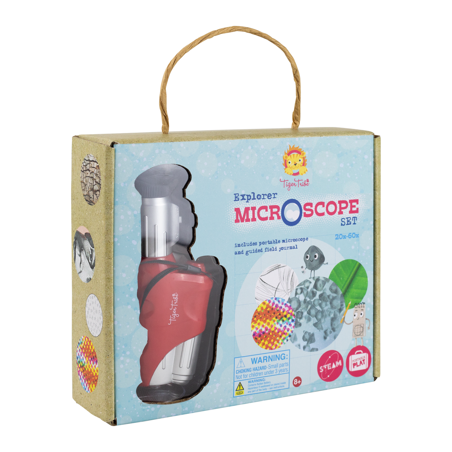 Explorer Microscope Set