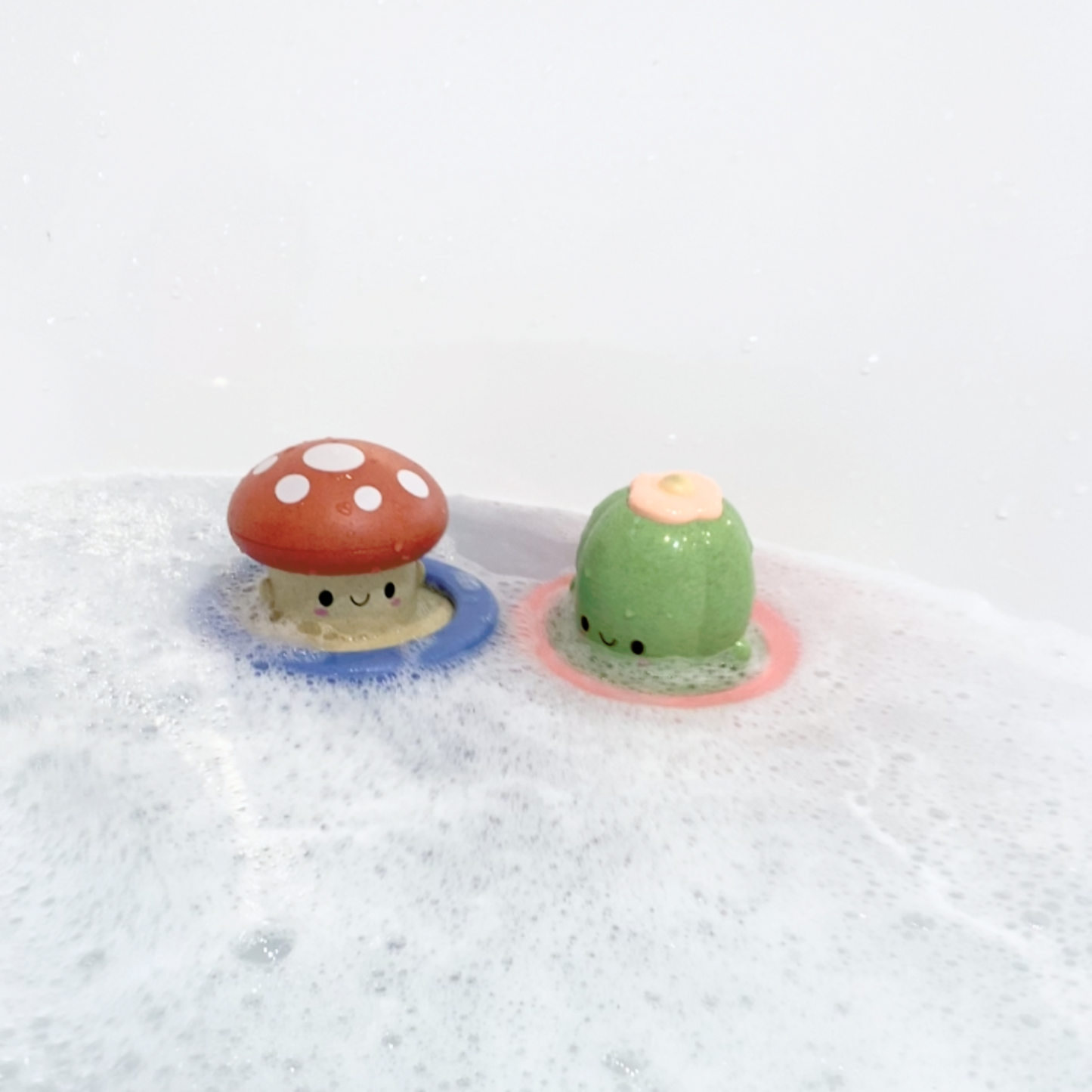 Bath Pop Up Mushroom