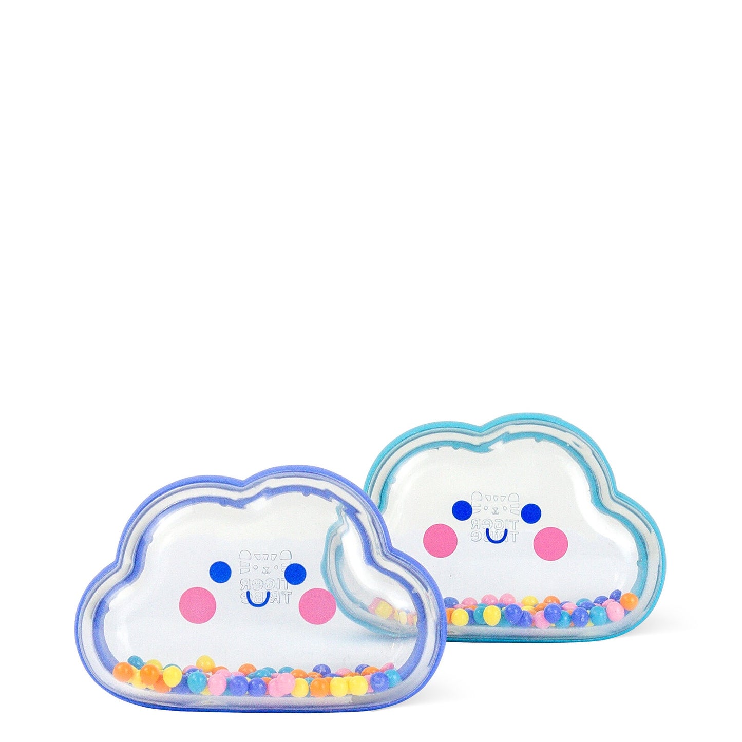 Bath Shakers Colourful Clouds