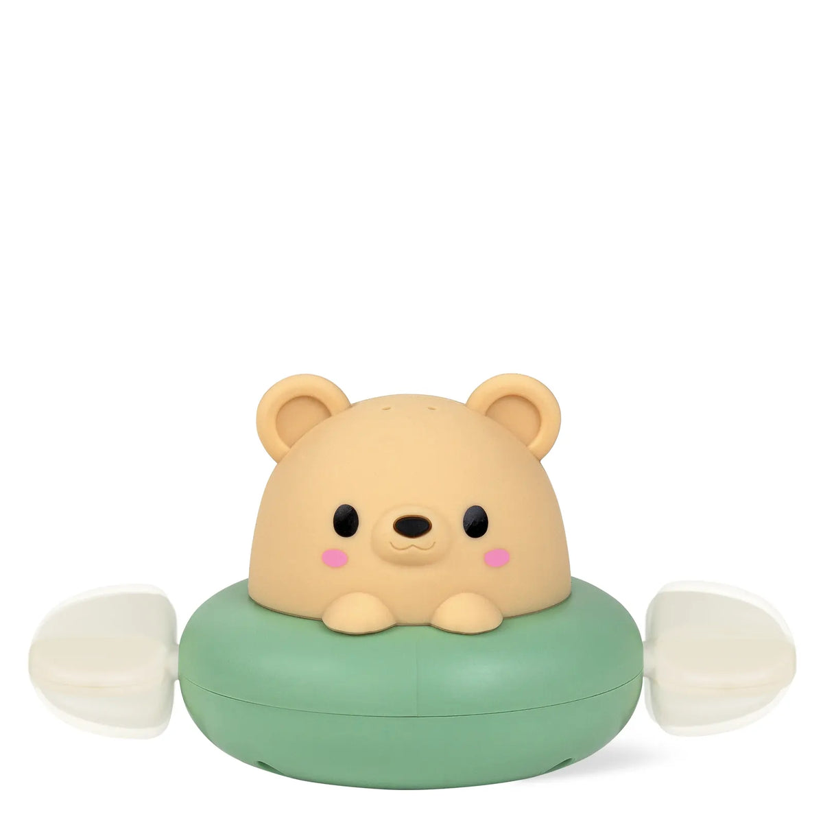 Bath Paddle Boat Bear