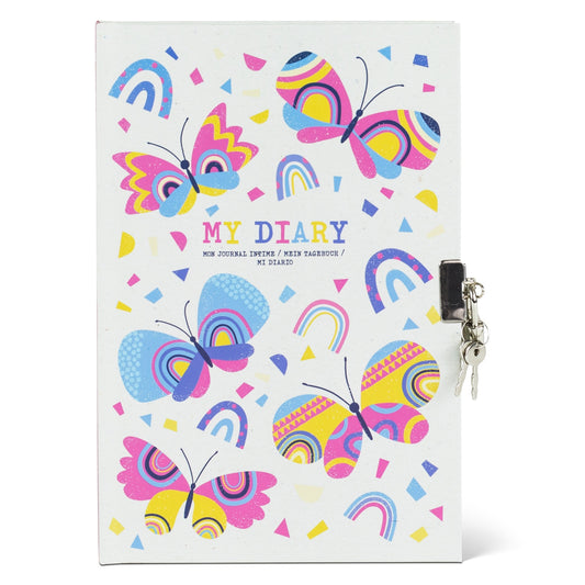 My Diary Butterflies