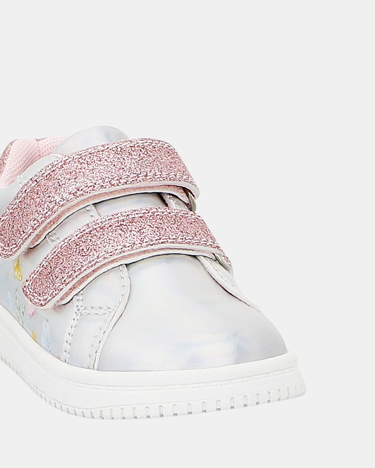 Grosby Sugar Silver/Pink