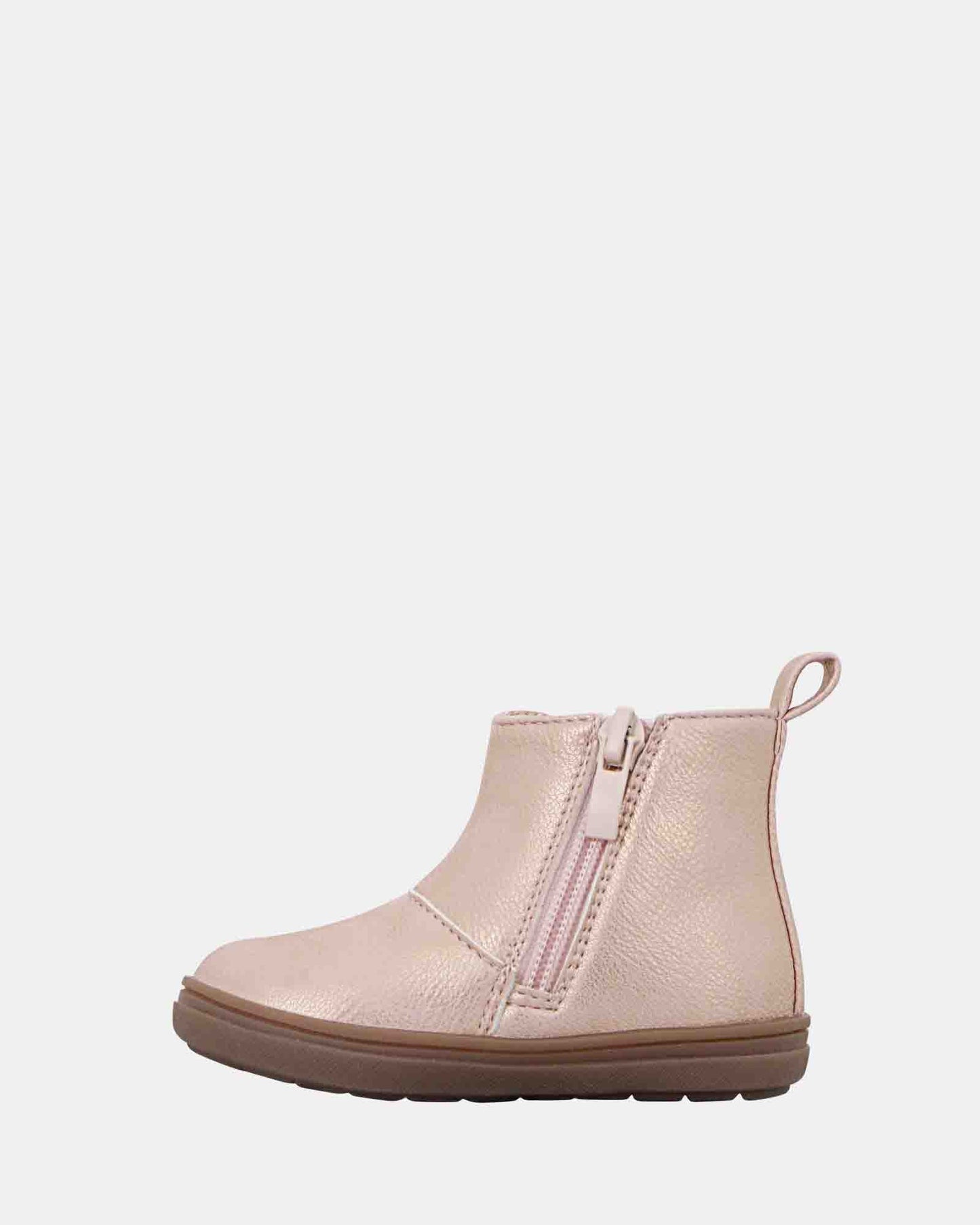 Emmie Pink Shimmer Boot