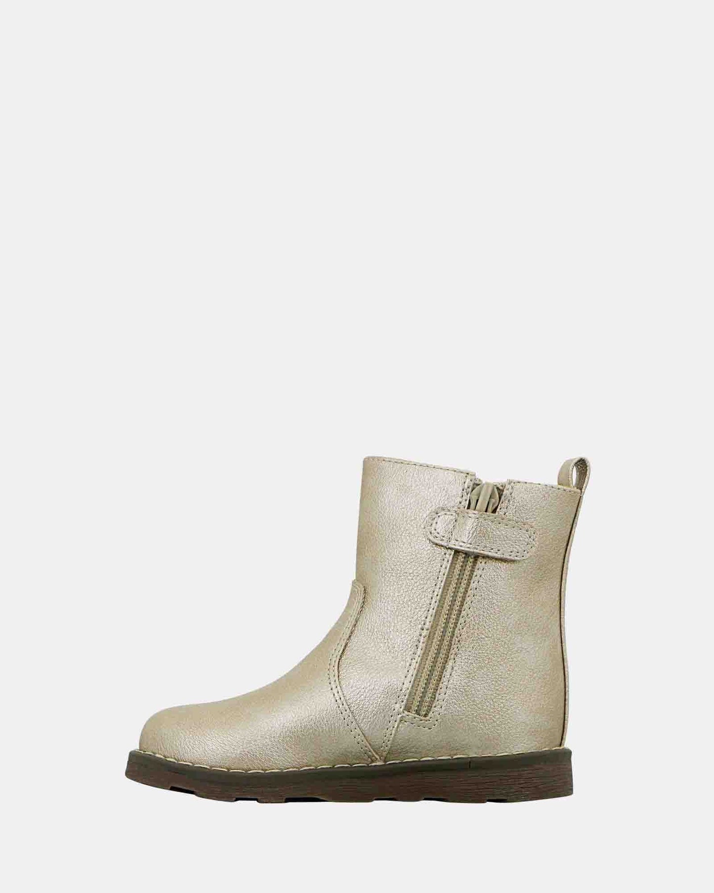 Luna Soft Gold Boot