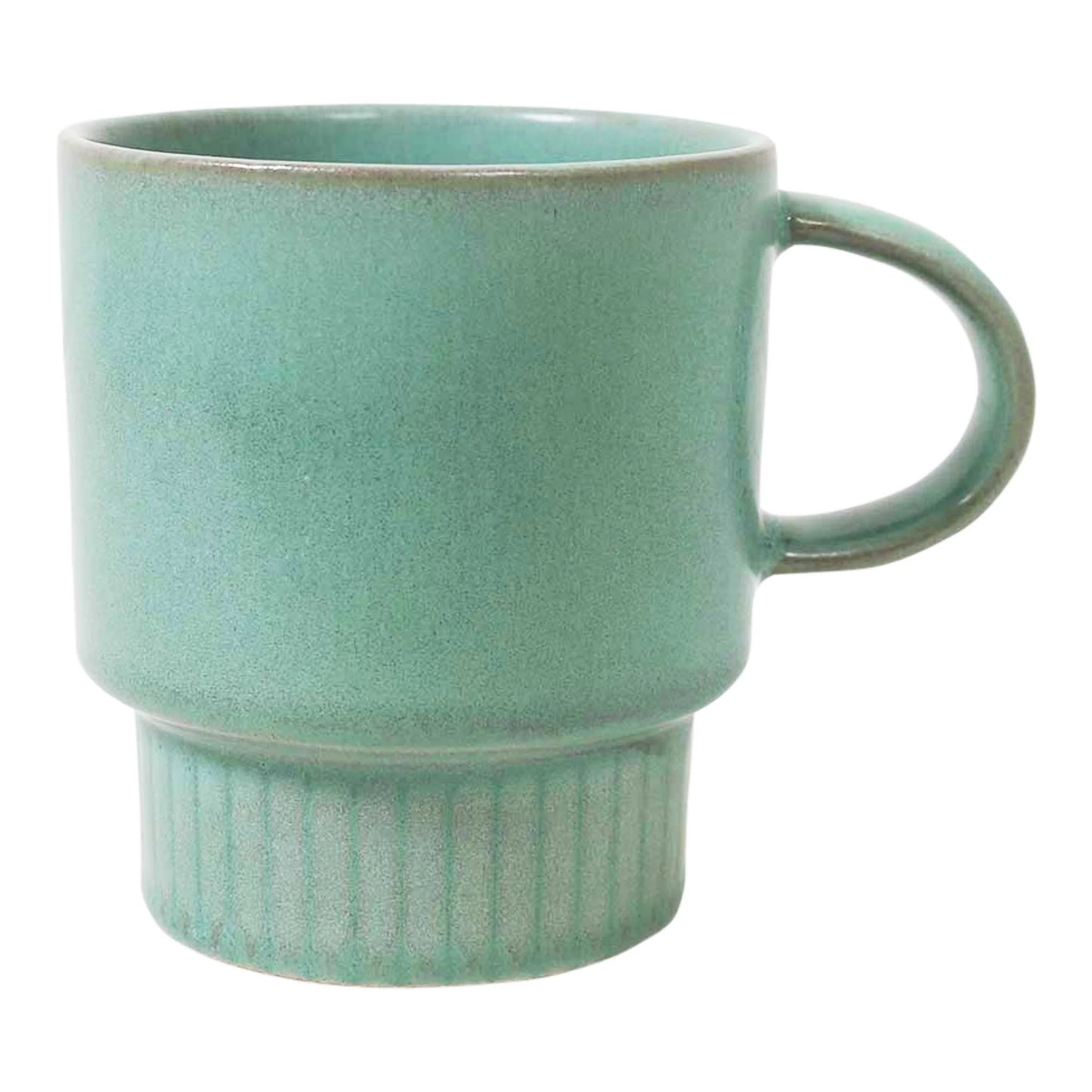 Mug 4pk Jade Caravan Cup