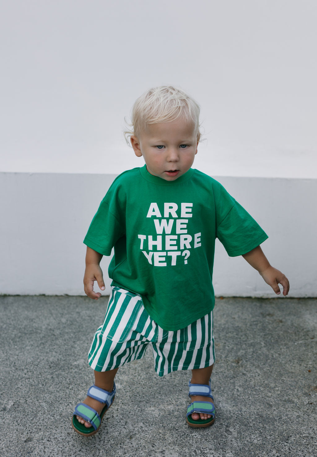 Felix Tee Are We There Yet