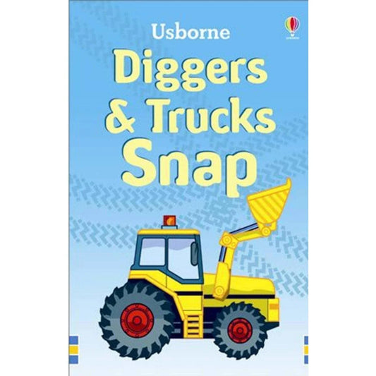 Diggers & Truck Snap