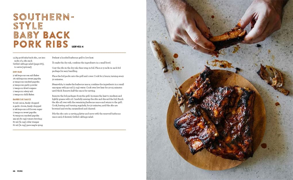 The Aussie BBQ Bible
