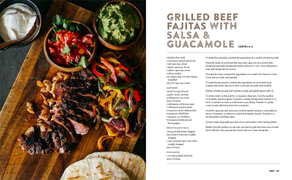 The Aussie BBQ Bible