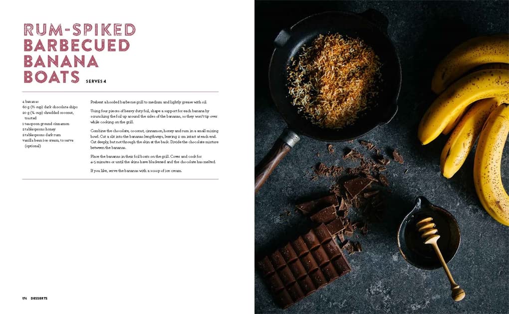 The Aussie BBQ Bible
