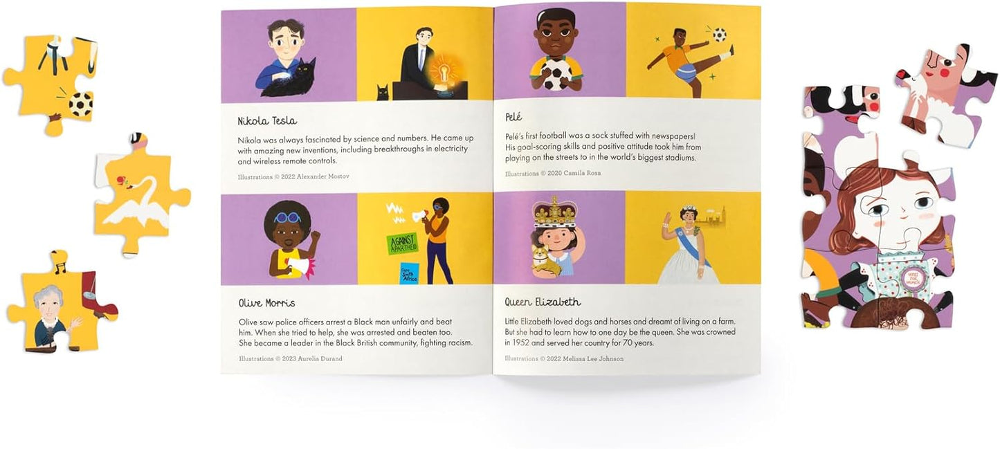 Little People, Big Dreams: Big Dreams Puzzle