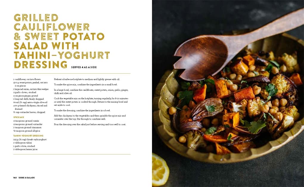 The Aussie BBQ Bible