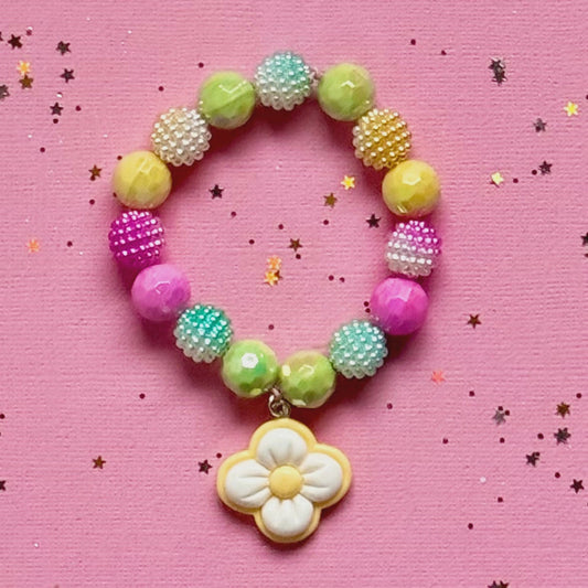 Bracelet Flower