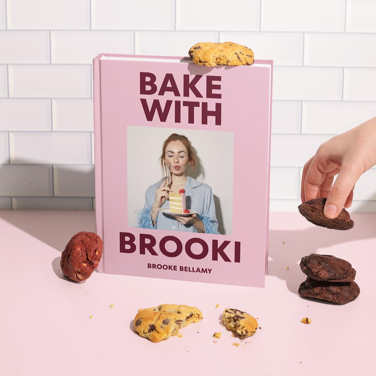 Bake with Brookie