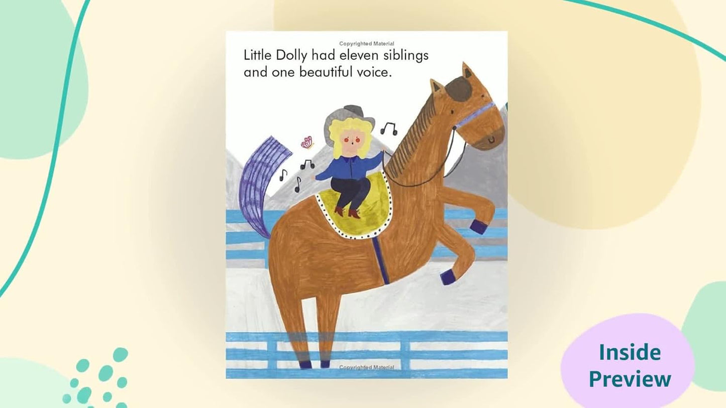 Little People, Big Dreams: Dolly Parton